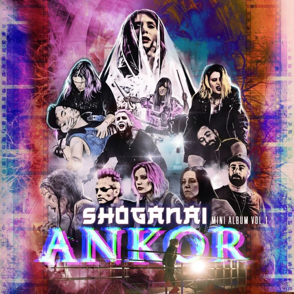 Ankor - Shoganai  CD